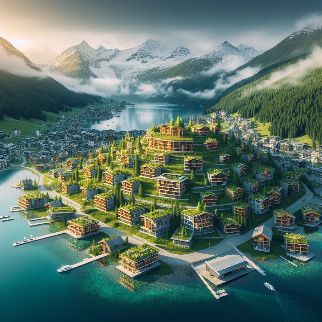Umweltinitiativen und nachhaltiger Tourismus in Davos: Die Rolle der Residenzen: Eine umfassende Übersicht poto