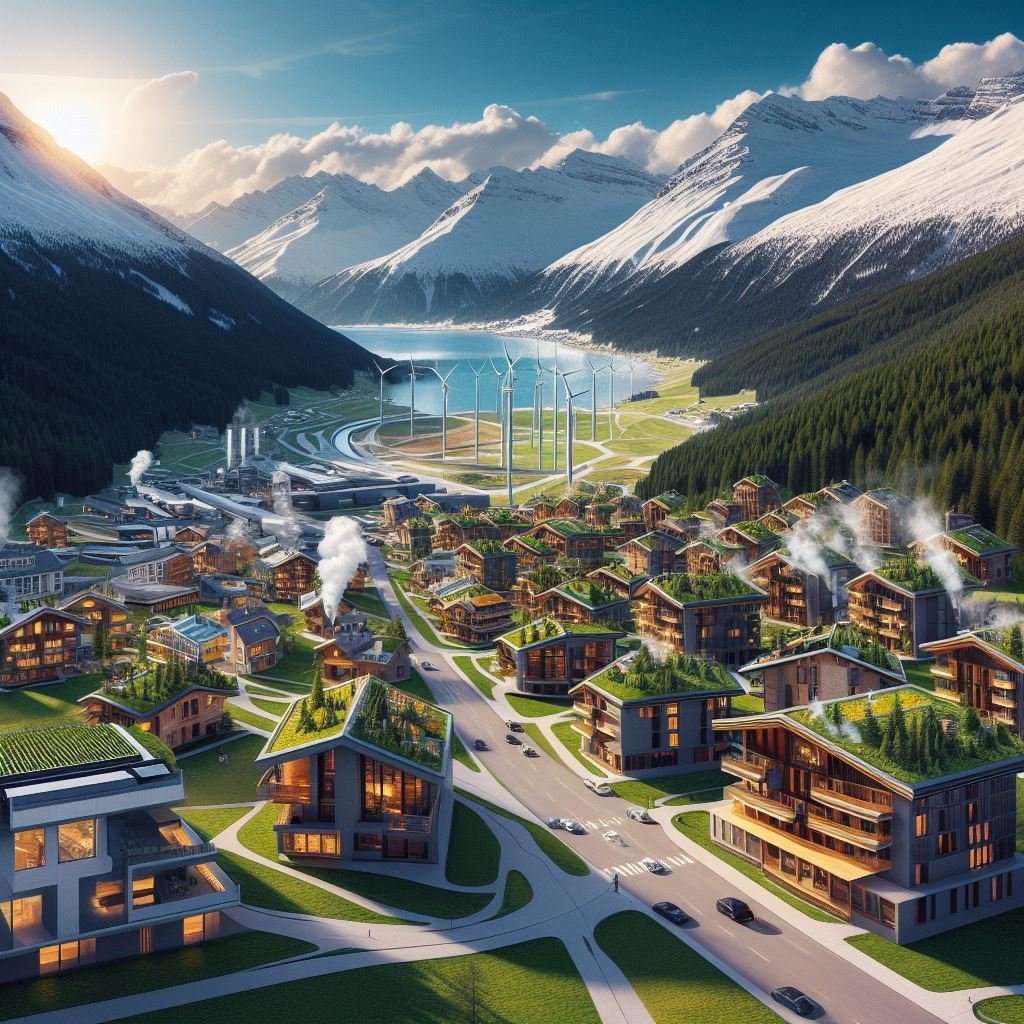 Umweltinitiativen und nachhaltiger Tourismus in Davos: Die Rolle der Residenzen: Eine umfassende Übersicht