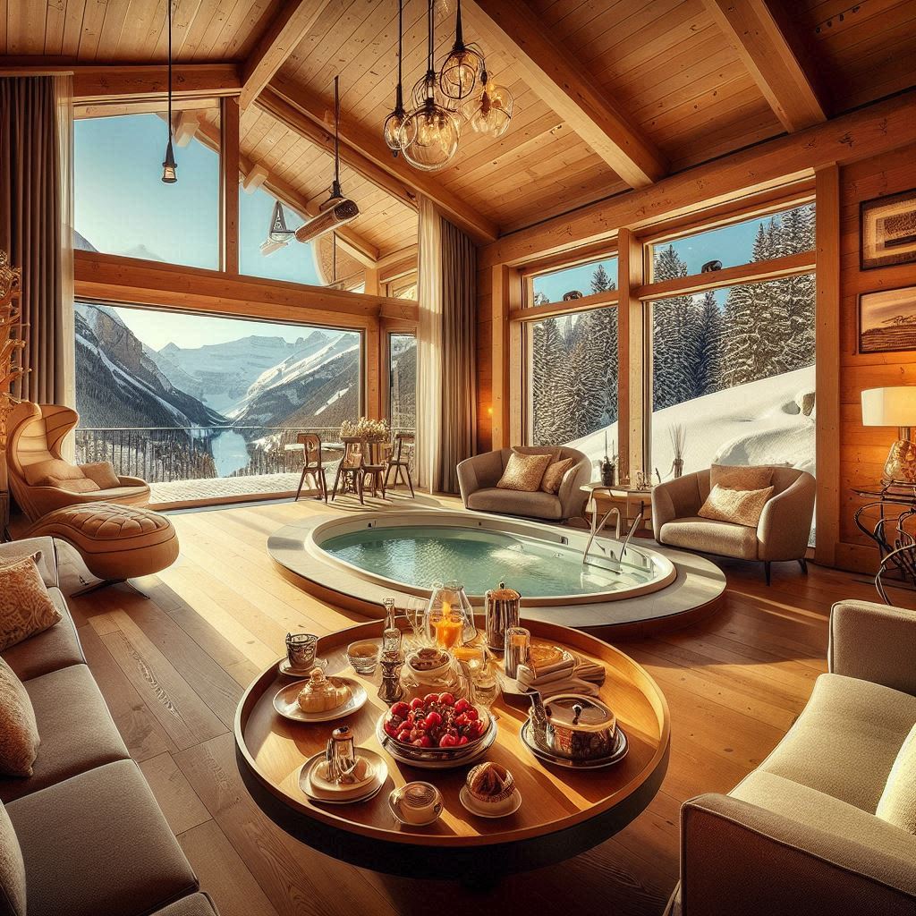 Luxus und Komfort: Besonderheiten des Aufenthalts in den Residenzen von Davos für Touristen